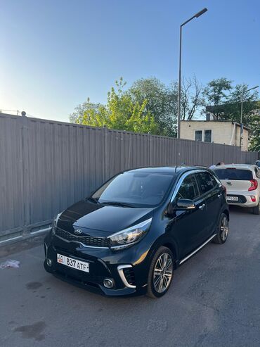 Kia: Kia Morning: 2020 г., 1 л, Автомат, Бензин, Седан