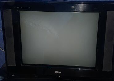 Televizorlar: İşlənmiş Televizor LG Ünvandan götürmə