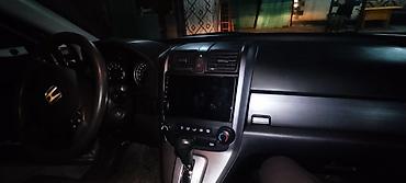 аренда авто джаз: Honda CR-V: 2008 г., 2.4 л, Автомат, Бензин, Кроссовер — 8