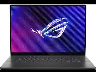 240hz: ASUS ROG Zephyrus G16 OLED 240hz Noutbuk 1 il bunan gabag alinib — 1