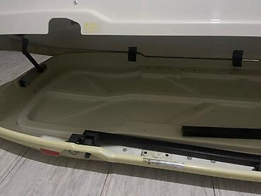 Другие аксессуары: Автобокс INNO оригинал привозной с Японии сколько литров не знаю — 4