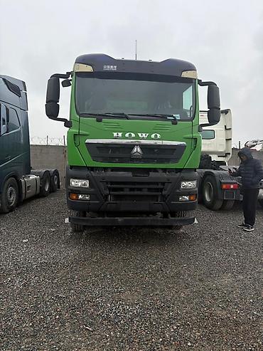 tx: Грузовик, Howo, Стандарт, Б/у — 1