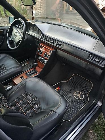 volkswagen tiguan 150 л с: Mercedes-Benz E 200: 2 л | 1992 г. Седан — 5