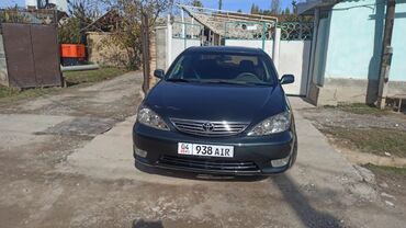 Toyota: Toyota Camry: 2005 г., 2.4 л, Автомат, Бензин, Седан