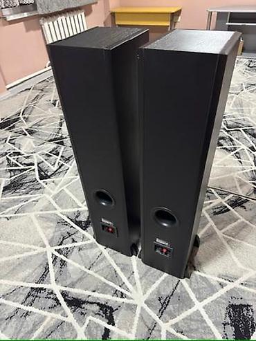 Динамики и колонки: Акустическая система напольная JBL TLX 180 (пара) - Тип: пассивные — 10