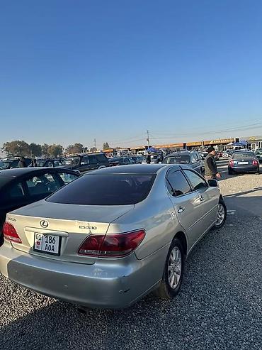 lexus 330 ош: Lexus ES: 2004 г., 3.3 л, Автомат, Бензин, Седан — 9