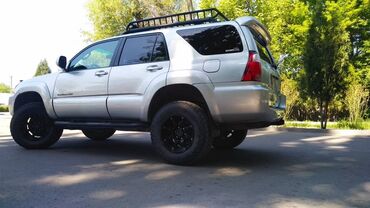 купить рендж ровер спорт: Toyota 4Runner: 2006 г., 4 л, Автомат, Бензин, Жол тандабас
