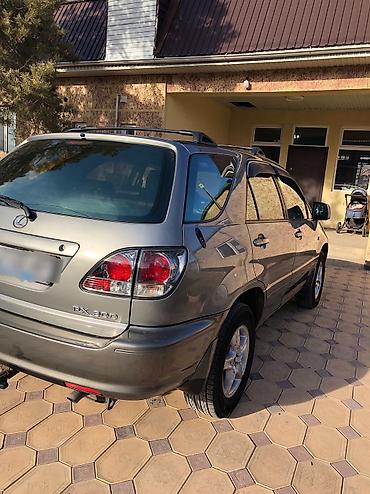 Lexus: Lexus RX: 2000 г., 3 л, Автомат, Бензин, Кроссовер — 2