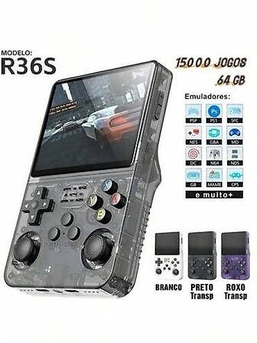 сколько стоит playstation 1: 💥Yeni oyun konsulu R36S.PSP. 👍Tam arginal. ✔️sony playstation. Geta — 6