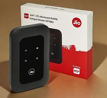 фрезер стронг: Мобильный Wi-Fi-роутер JIO 4G LTE MF680s Бренд: JIO· — 1