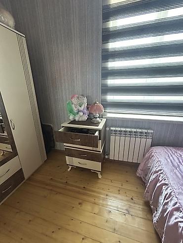carpayllar: Yataq otağı dəsti Tərkibi: - 2 ədəd tək nəfərlik çarpayı (alt hissəsi — 3