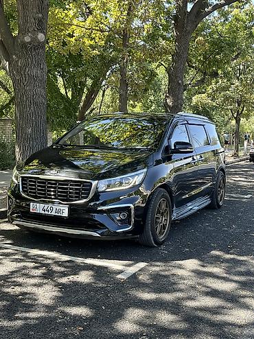 Kia: Kia Carnival: 2018 г., 2.2 л, Автомат, Дизель, Минивэн — 4