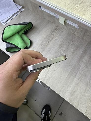 apple iphone xr: IPhone 15 Pro, Б/у, 256 ГБ, Natural Titanium, В рассрочку, 80 % — 6