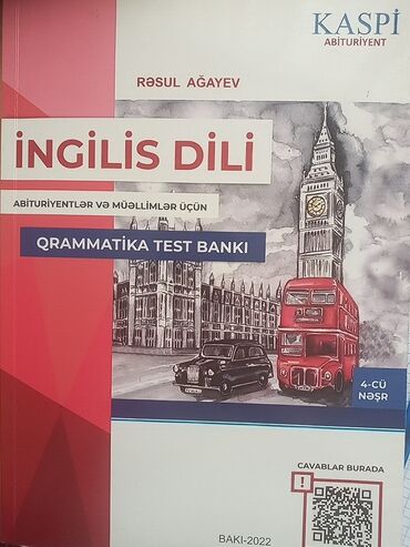 taim 2022 pdf: İngilis dili kitabı, birinci səhifələr yazılıdıramma sonrakılar