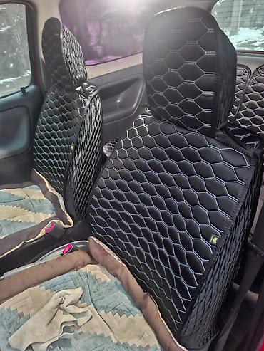 Toyota: Toyota Vitz: 2000 г., 1 л, Автомат, Бензин, Хэтчбэк — 5