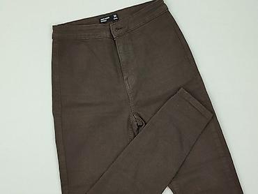 bottoms: Sinsay, Spodnie materiałowe damskie, rozmiar S — 1