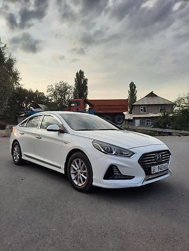 соната сена: Hyundai Sonata: 2019 г., 0.2 л, Автомат, Газ, Седан — 3