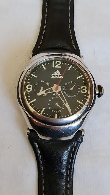 Ručni satovi: Adidas muški ručni sat sa analognim prikazom - Kućište od nerđajućeg — 2