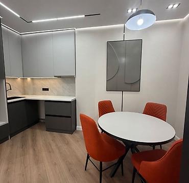 imak: 2 комнаты, 59 м², Асанбай мкр Элитка, 5 этаж, Дизайнерский ремонт — 4