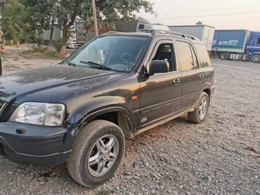 спринтер правый руль: Honda CR-V: 1998 г., 2 л, Автоматические, Бензин, Универсал