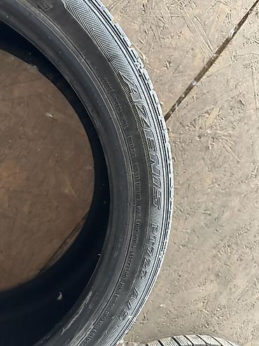 Шины 245 / 40 / R 19, Лето, Б/у, Комплект, Легковые, Китай, Falken — 3