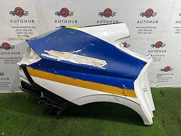 dn8: Крыло Hyundai Sonata DN8 2.0 БЕНЗИН 2019 прав. (б/у) — 1
