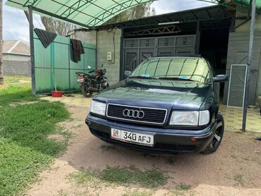 audi бочка: Audi S4: 1994 г., 2.6 л, Механика, Бензин