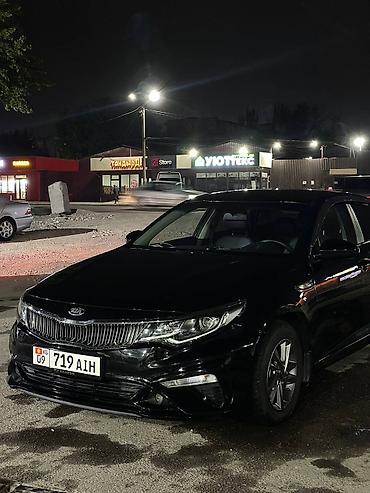 продажа автобетоносмесителя: Kia K5: 2021 г., 2 л, Автомат, Бензин, Седан — 5