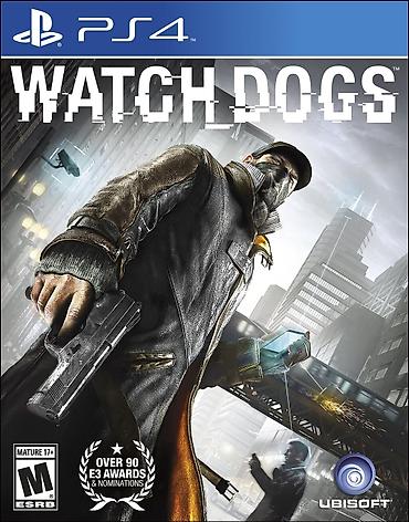 iphone 17 pro max lalafo: Ps4 watch dogs. Tam bağlı upokovkada orginal. Çatdırılma mümkündür — 1