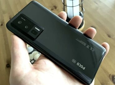 Poco: Poco F5 Pro, Б/у, 512 ГБ, цвет - Черный