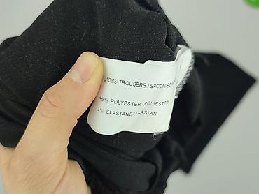 legginsy marks: Spodnie materiałowe damskie, rozmiar 2XL — 6