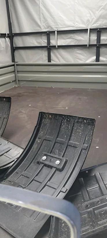 kia rio guzgu: Razmer 3.20 × 1.80× 2.20 — 4