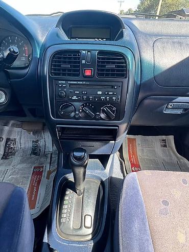 митсубиси каризма фара: Mitsubishi Carisma: 2000 г., 1.8 л, Автомат, Бензин, Седан — 8