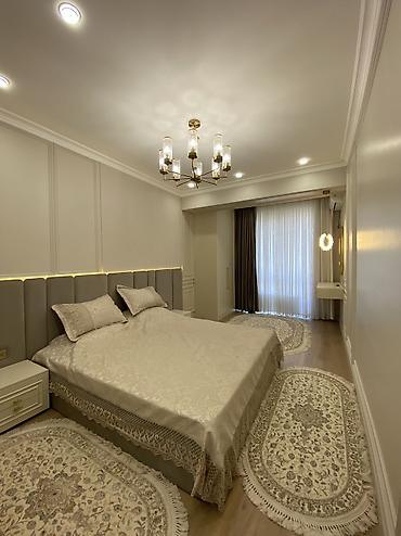Продажа квартир: 4 комнаты, 126 м², Резиденция, Элитка, 4 этаж, Дизайнерский ремонт at lalafo.kg — 7 Продажа квартир: 4 комнаты, 126 м², Резиденция, Элитка, 4 этаж, Дизайнерский ремонт — 7