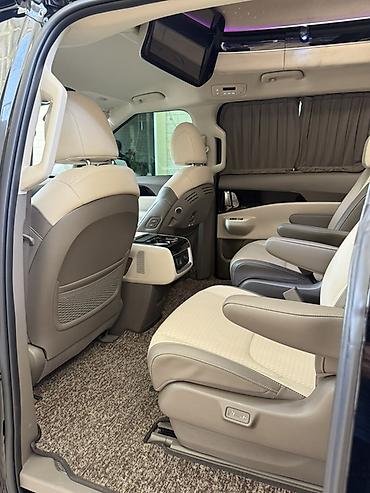 Унаа: Kia Carnival: 2024 г., 1.6 л, Гибрид, Вэн/Минивэн — 9