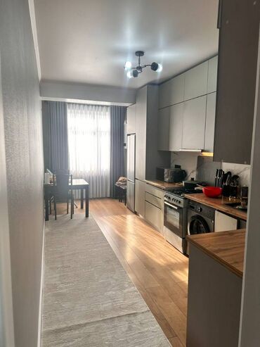 Куплю квартиру: 1 комната, 46 м², Элитка, 9 этаж, Евроремонт