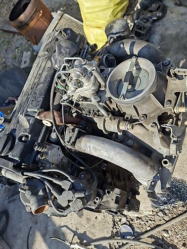 авто матор: Мерс м102 продам срочно за 35т идеал без шум дым — 2