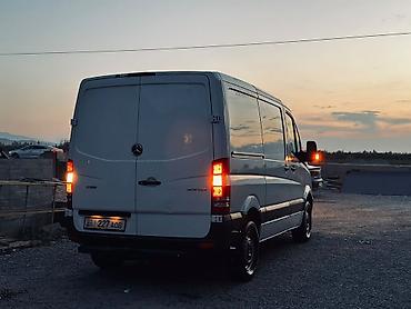 x class: Mercedes-Benz Спринтер: 2014 г., Дизель, Фургон — 2