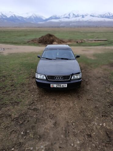 Audi: Audi A6: 1996 г., 2 л, Механика, Бензин, Седан