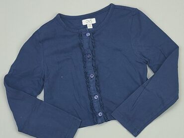 dziecięce sweterki robione na drutach: Bluza, OVS kids, 4-5 lat, 104-110 cm, stan - Dobry