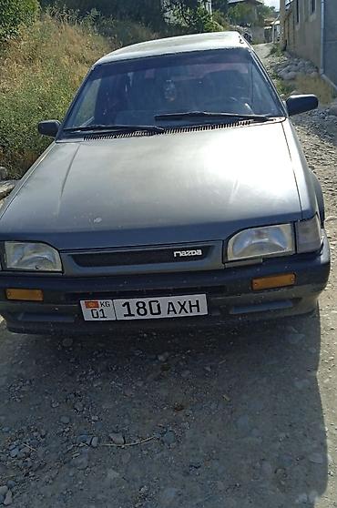 Mazda 323: 1994 г., Бензин, Универсал — 3