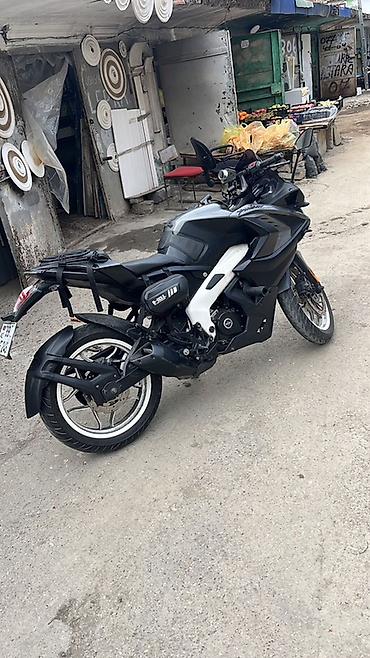 bajaj pulsar: Bajaj - RS200, 200 sm3, 2021 il, 53400 km — 4