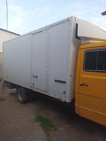 радиатор охлаждения мерседес: Грузовик, Mercedes-Benz, Дубль, 5 т, Б/у — 4