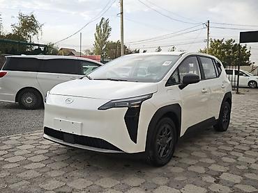 gac aion v plus 2025: Продаётся GAC Aion Y Plus, выпуск июнь 2026 года. Чистый — 1