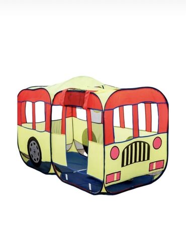 Oyuncaqlar: Uşaq çadırları — 3