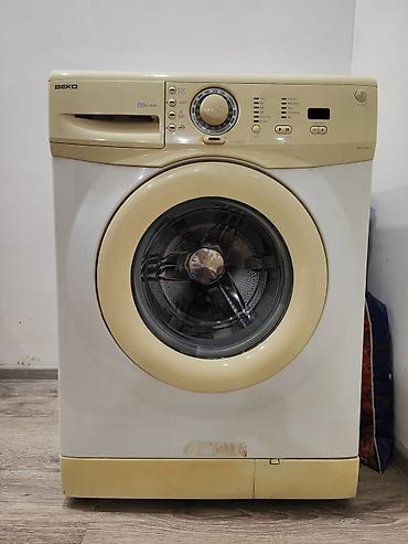 kond: Beko paltaryuyan maşın – ön yükləməli, AA Class enerji səmərəliliyi — 1