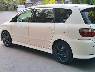 mark 90: Toyota Ipsum: 2003 г., 2.4 л, Газ, Минивэн — 4