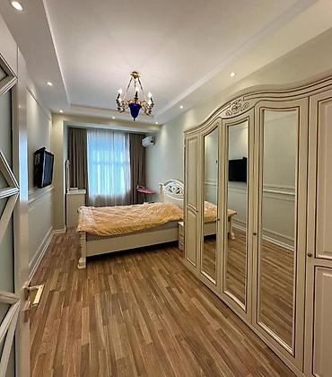 sirvanda ev satisi: 6-cı mikrorayon, 3 otaqlı, Yeni tikili, m. Nəsimi, 127 kv. m — 4