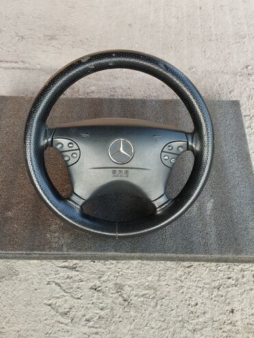 мерс 210 салон: Руль Mercedes-Benz Б/у, Оригинал