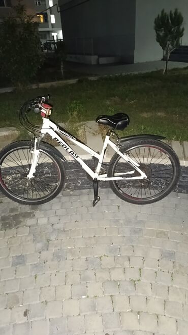 Şəhər velosipedləri: Şəhər velosipedi 26"